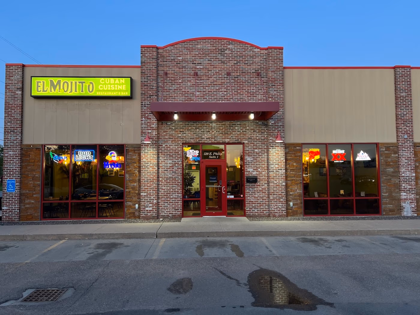 El Mojito | Cuban Cuisine