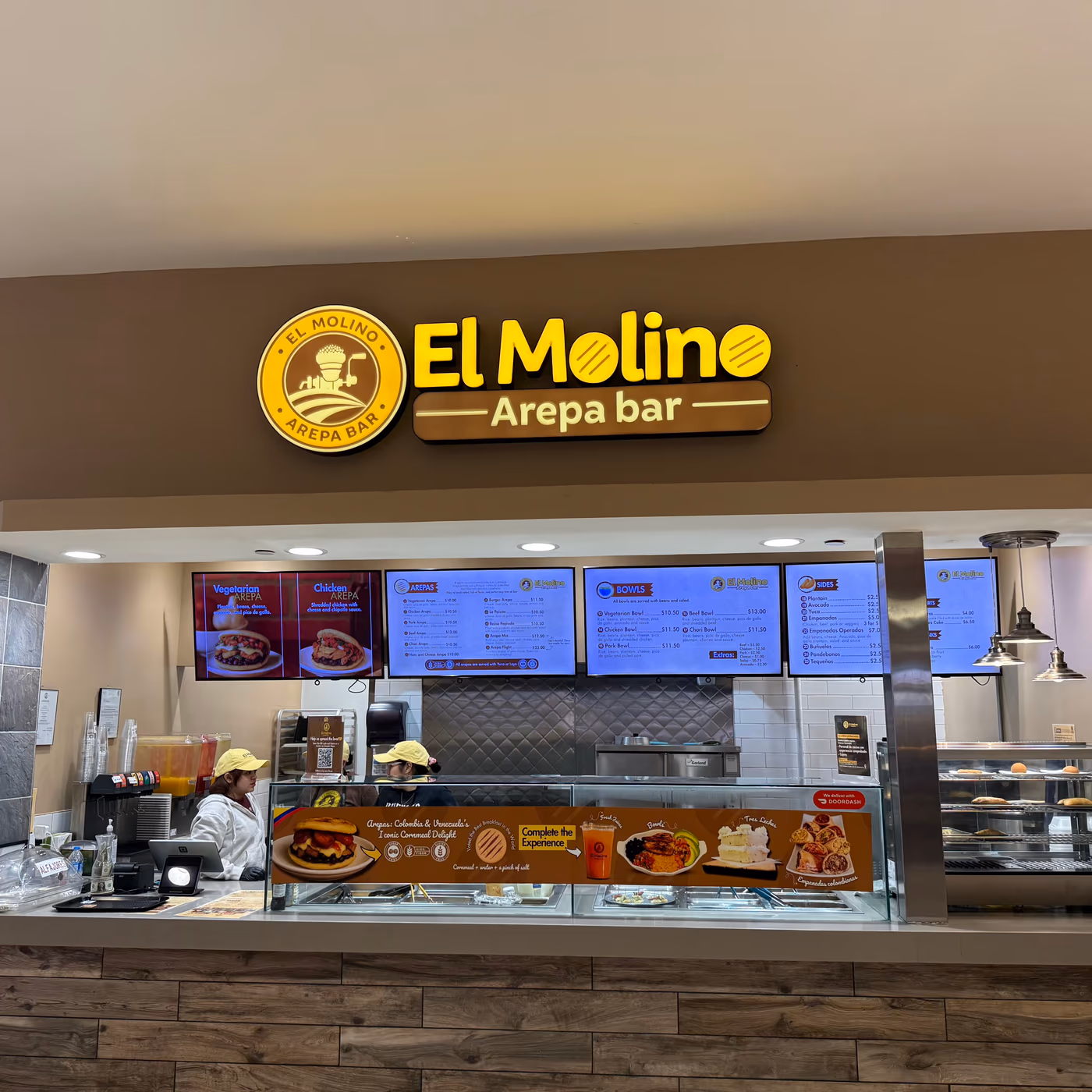 El Molino Arepa Bar photo 2