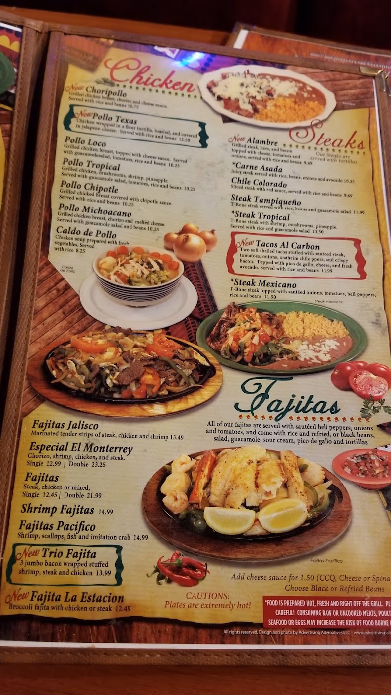 El Monterrey Mexican Restaurant photo 2