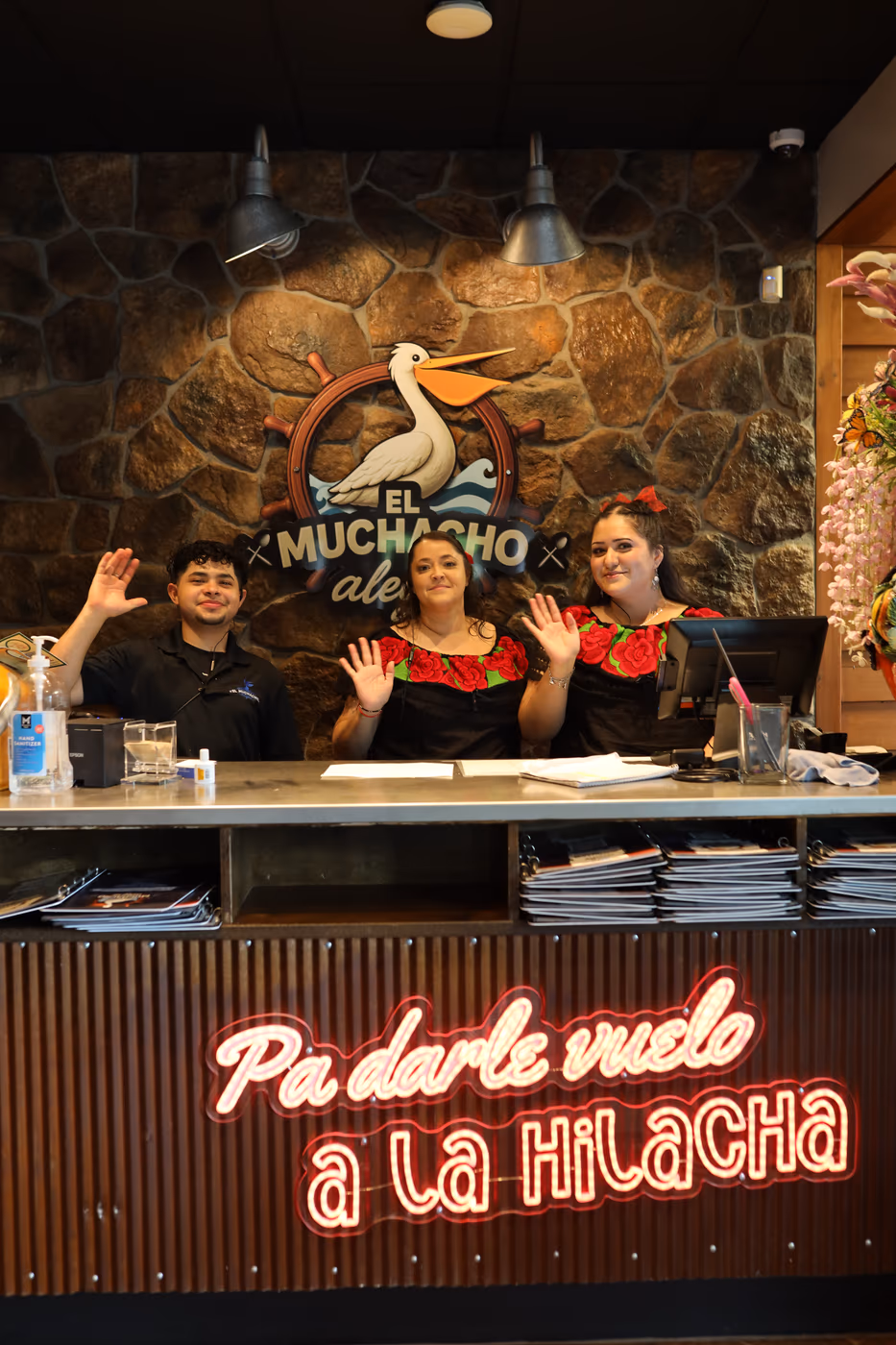 El Muchacho Alegre