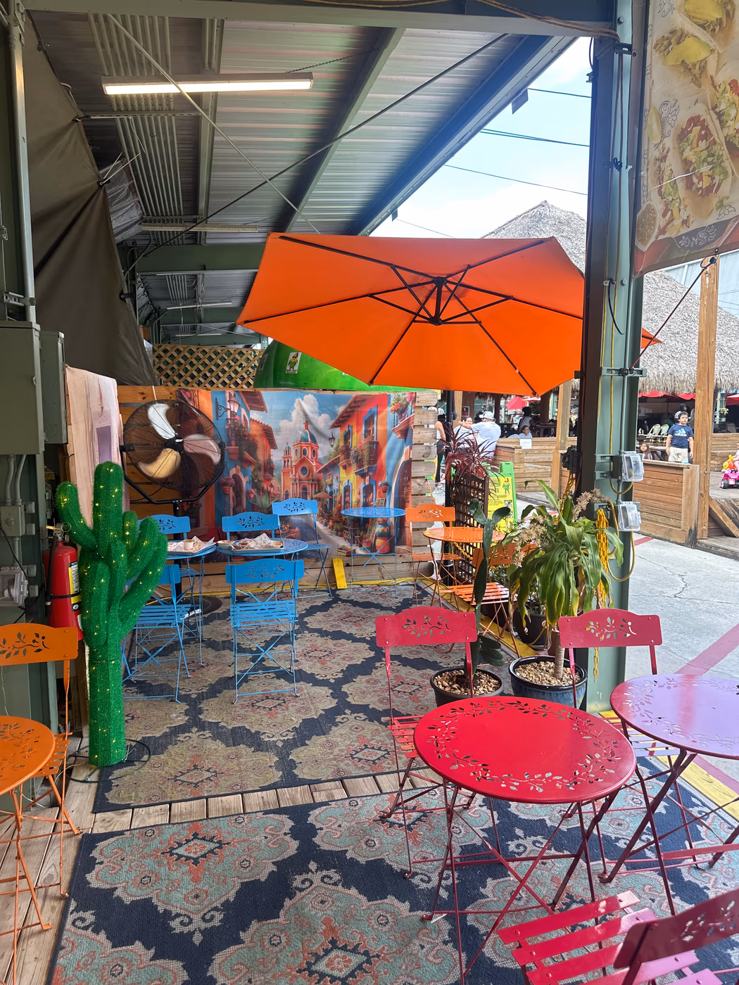 El Nopalito Vegan Taqueria
