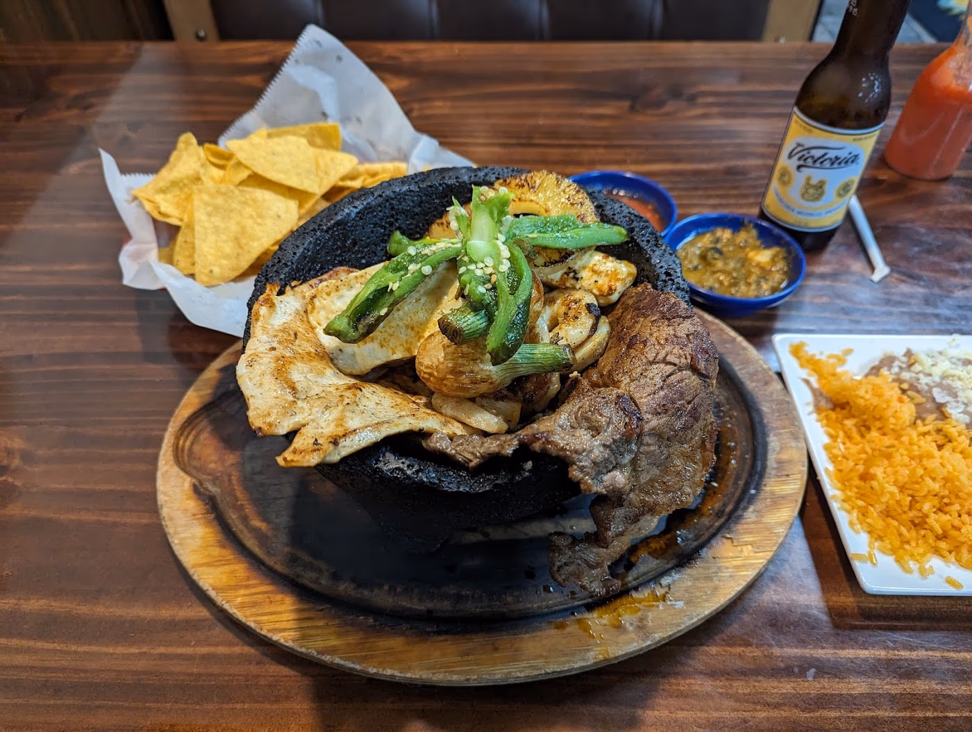 El Nuevo Tequila Mexican Restaurant kinston NC photo 2