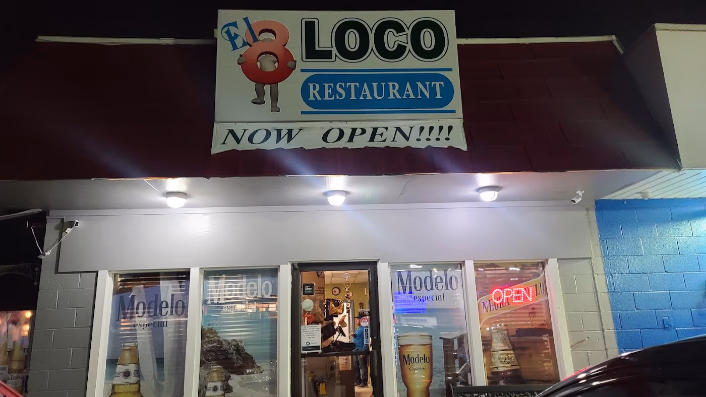 El Ocho Loco, Mexican Restaurant photo 2