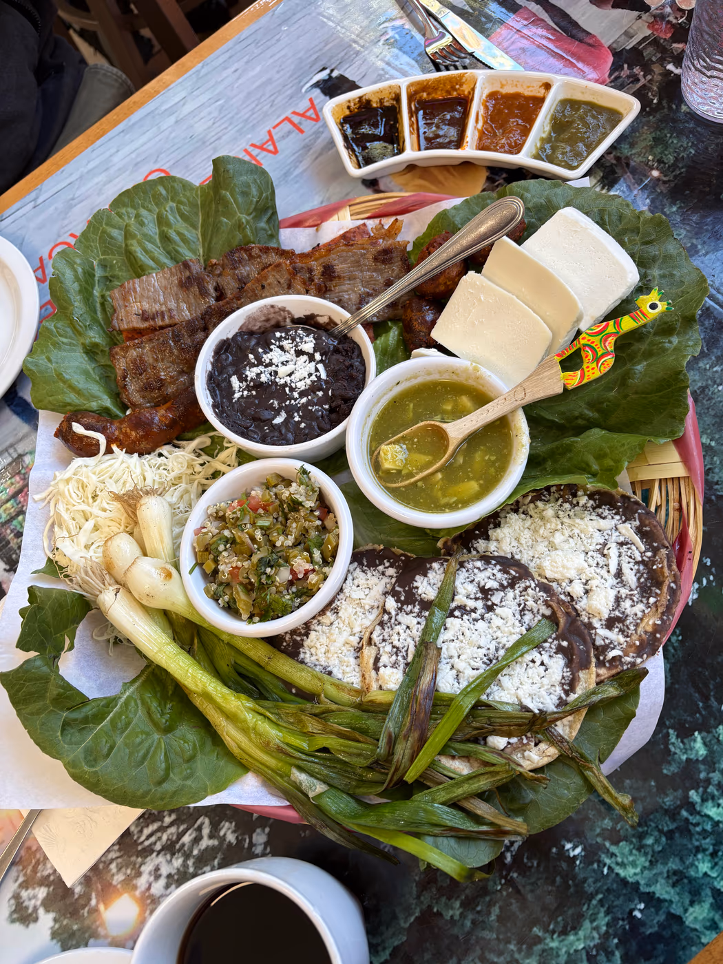 El padrino Oaxaqueño Restaurant