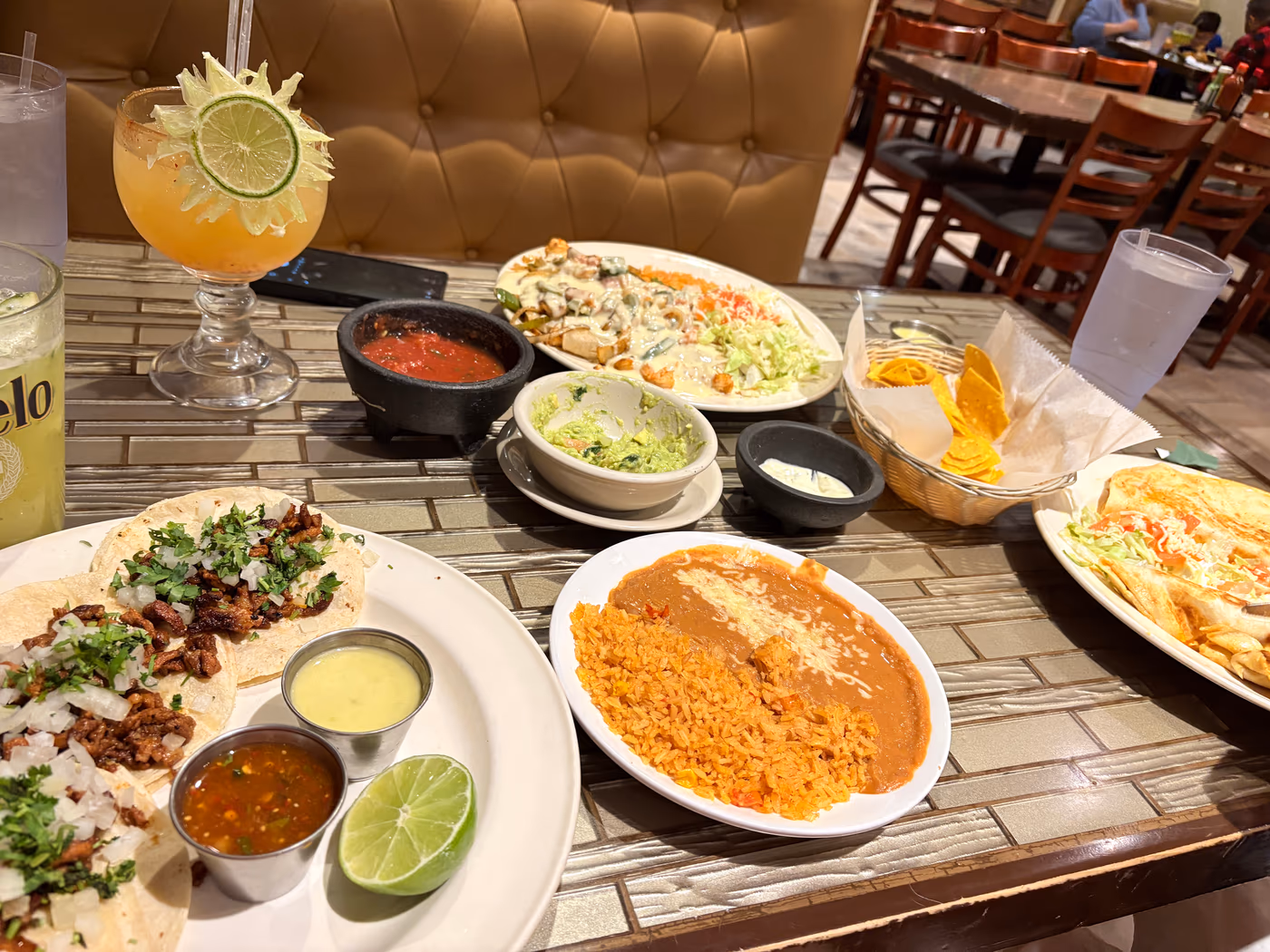 El Parian Mexican Restaurant | Savage
