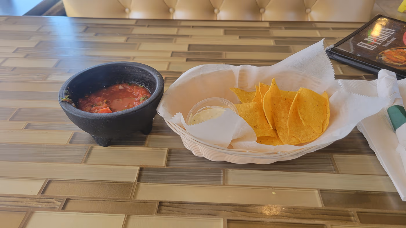 El Parian Mexican Restaurant | Savage photo 4
