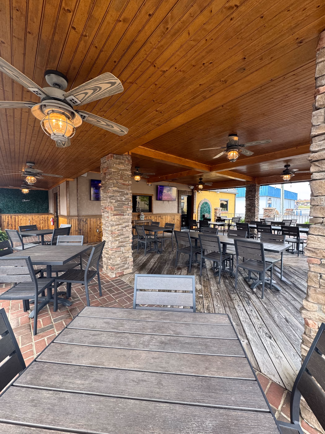 El Parral Mexican Restaurant