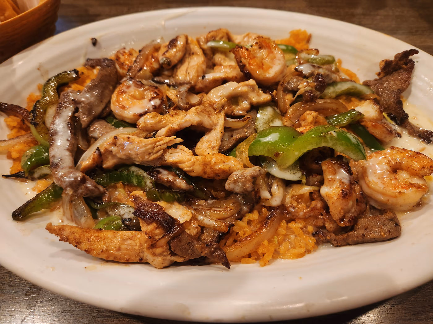El Parral Mexican Restaurant photo 2