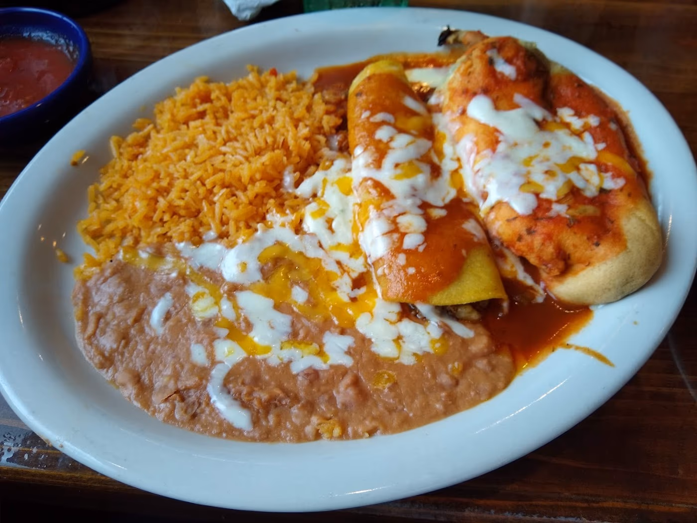 El Paso Mexican Grill photo 3