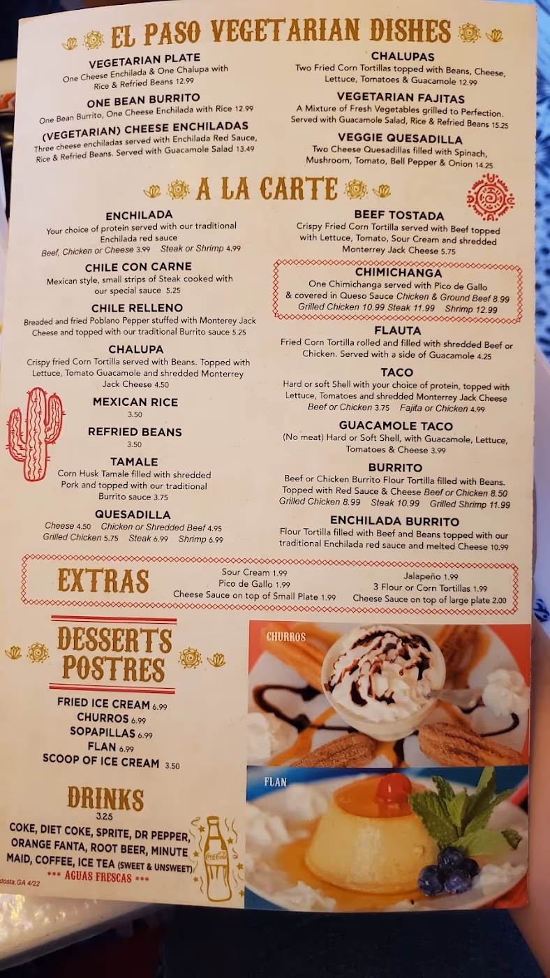 El Paso Tacos & Tequila photo 3