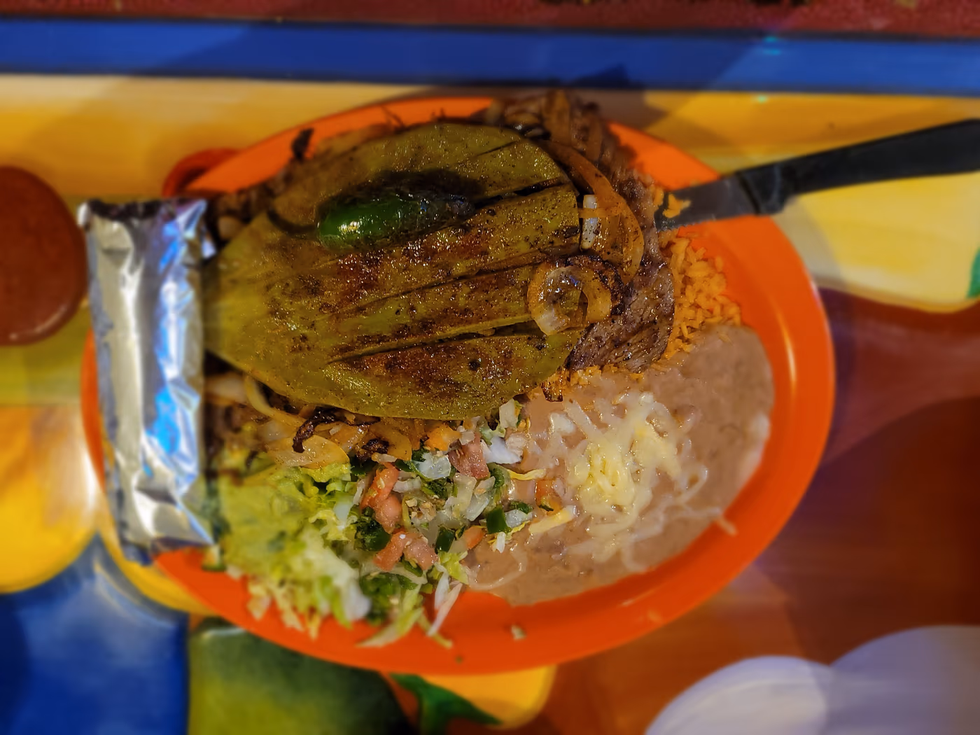 El Patio Mexican Restaurant