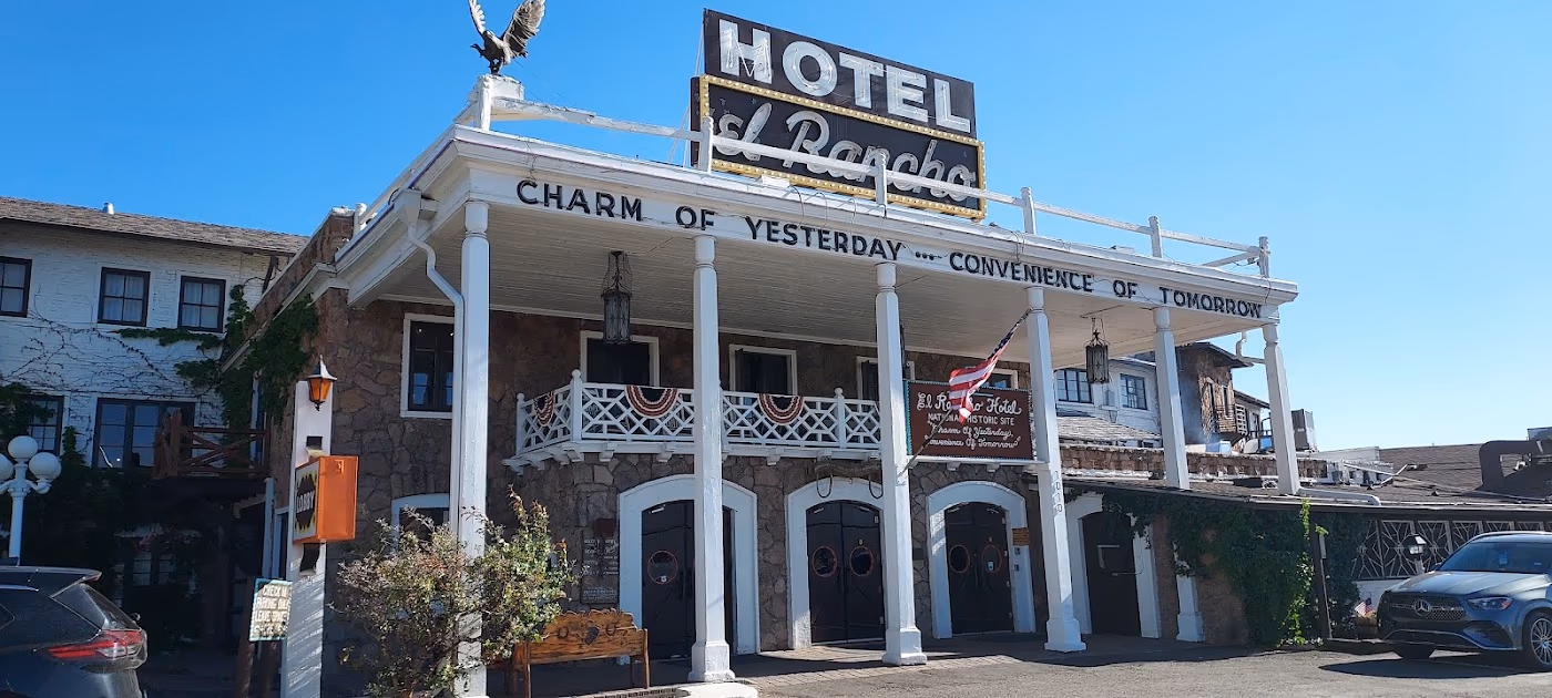 El Rancho Restaurant