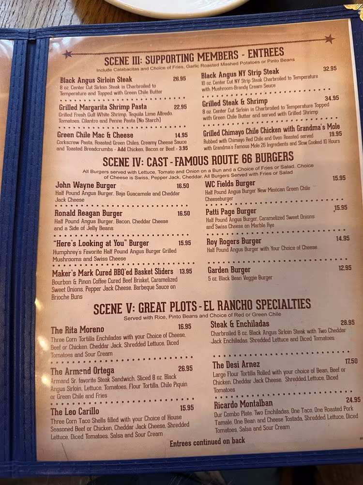 El Rancho Restaurant photo 4