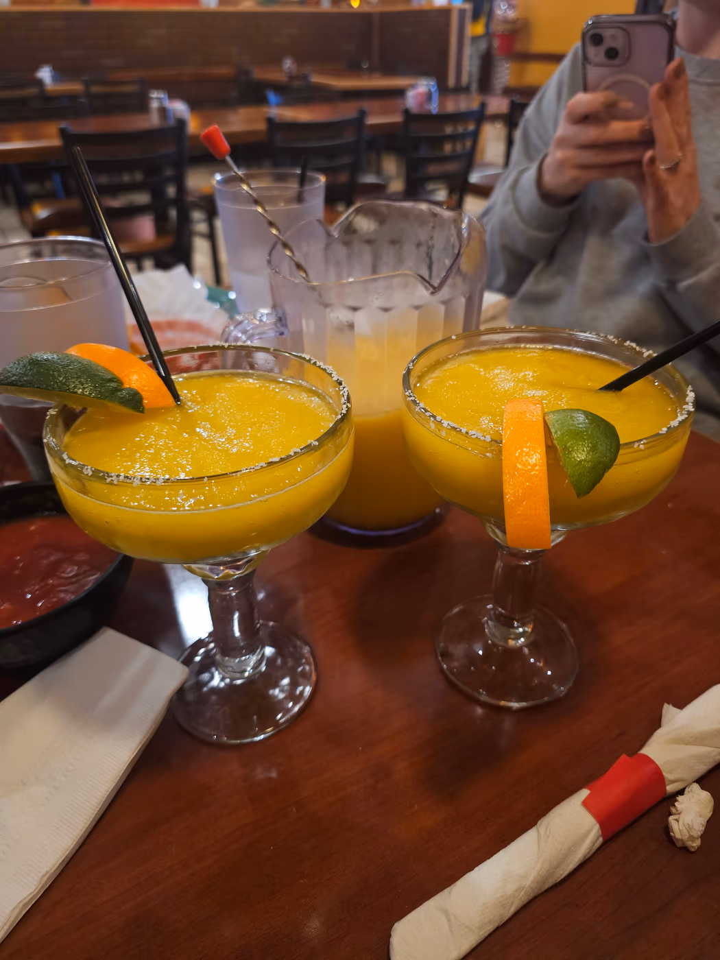 El Rey Mexican Restaurant photo 3