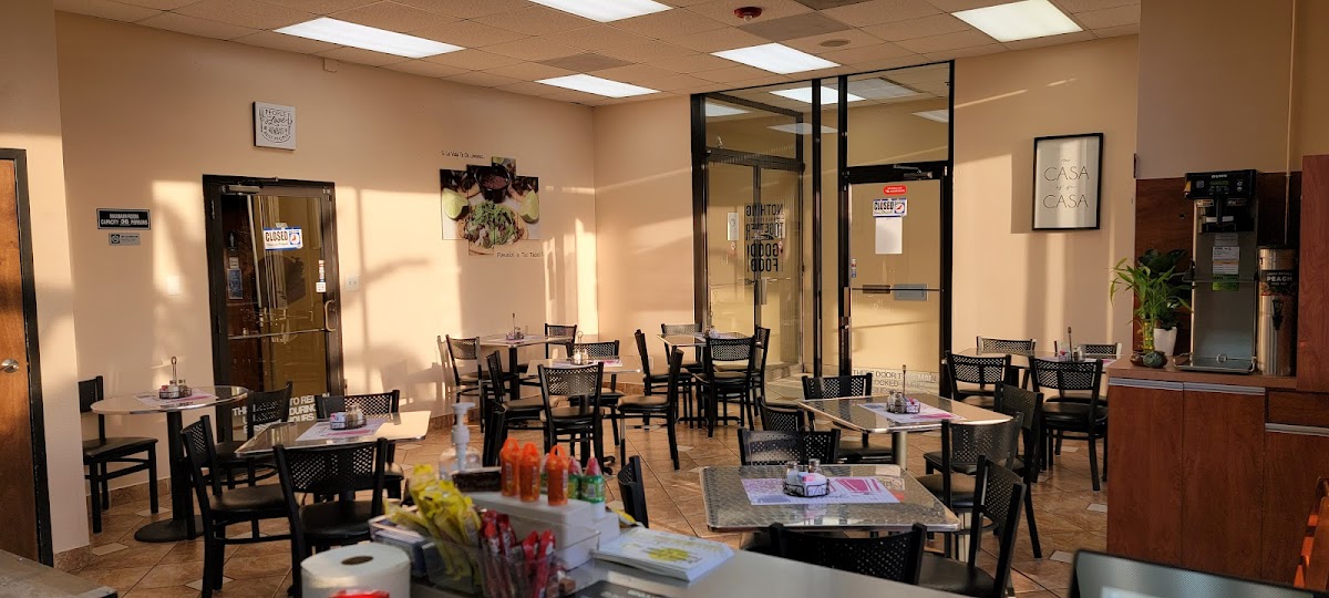 El Rincon de Chavita CDMX cuisine