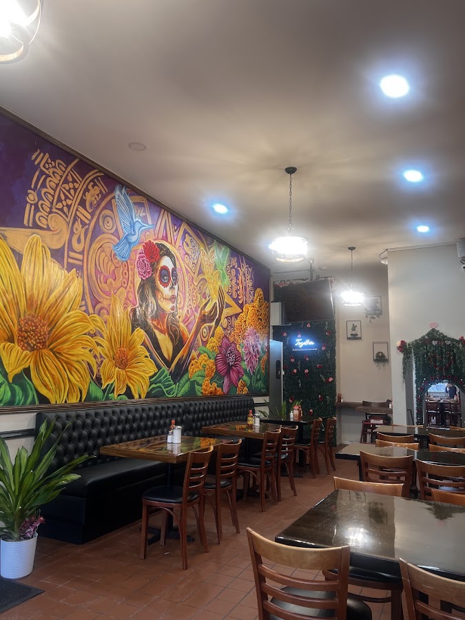 El Rincón De México Mexican Restaurant