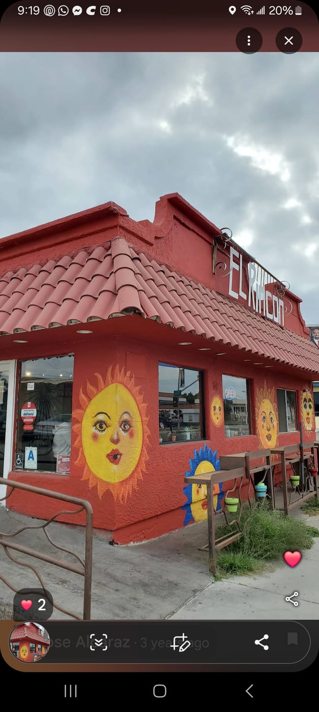 El Rincon Restaurante