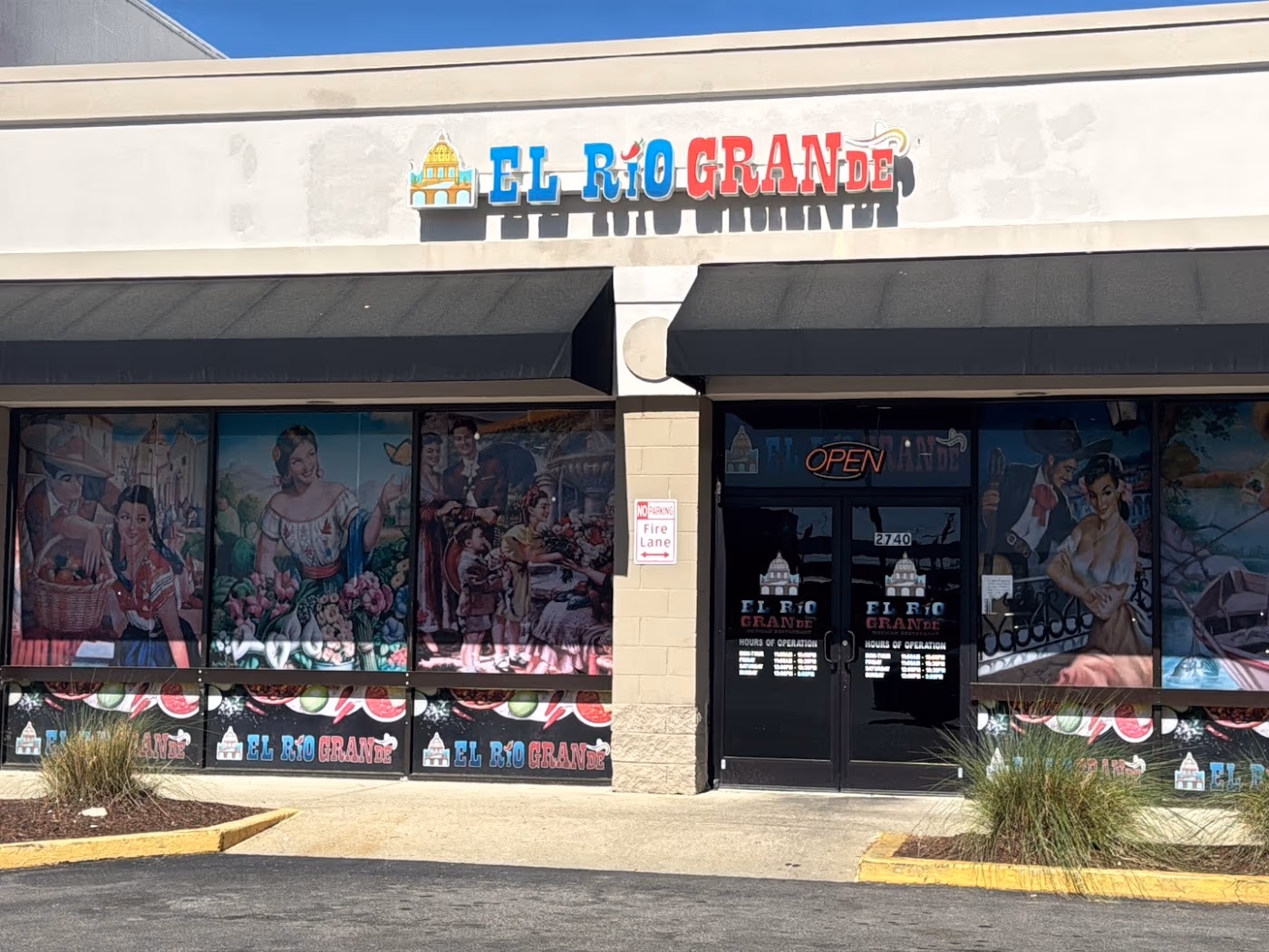 El Río Grande Mexican Restaurant photo 2