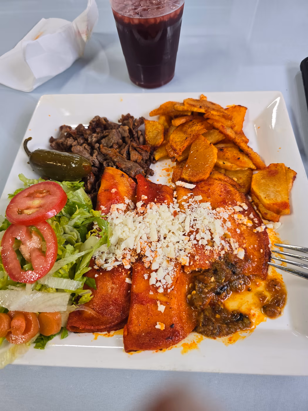 El Sabor | Mexican