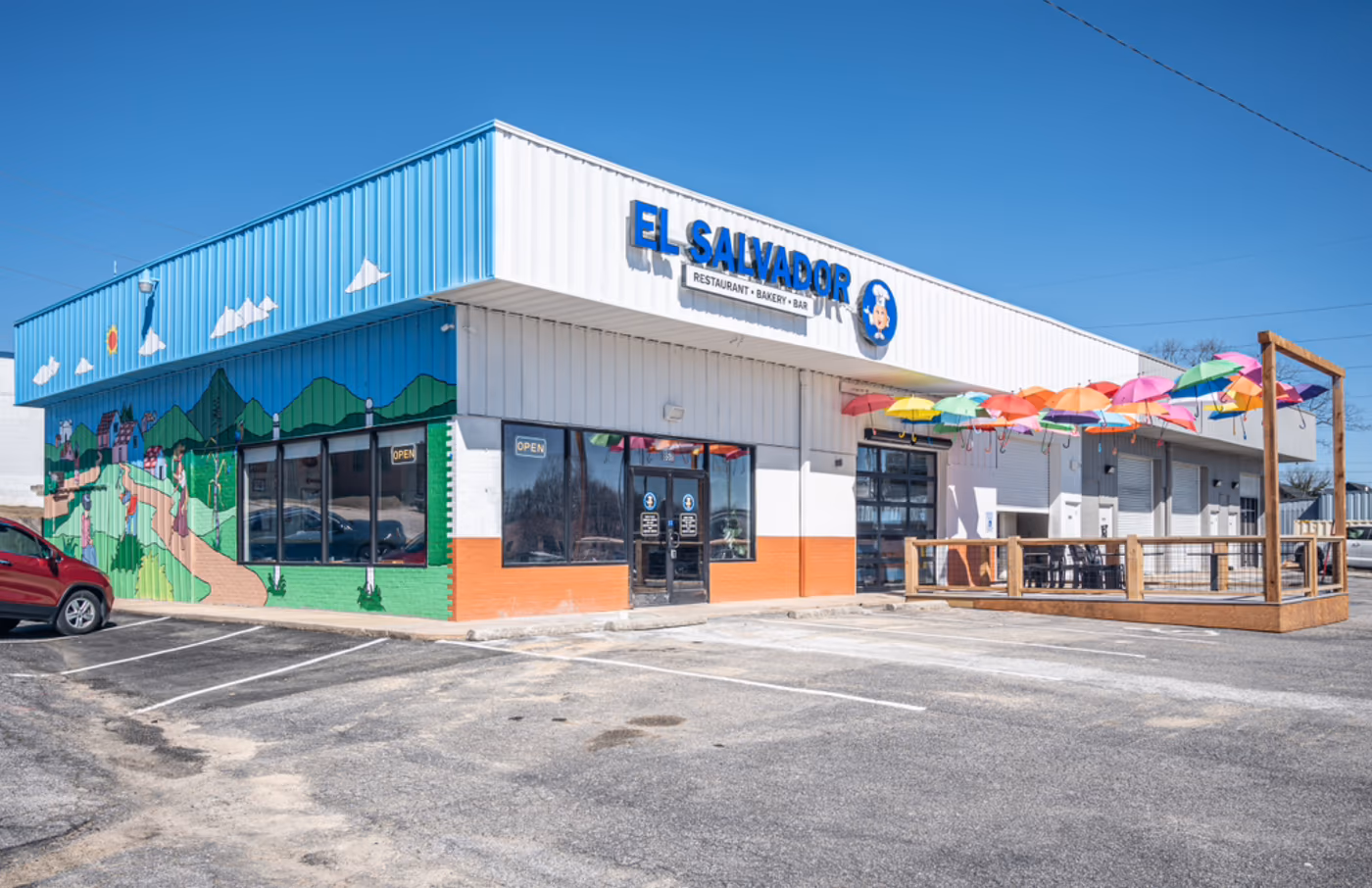 El Salvador Restaurant