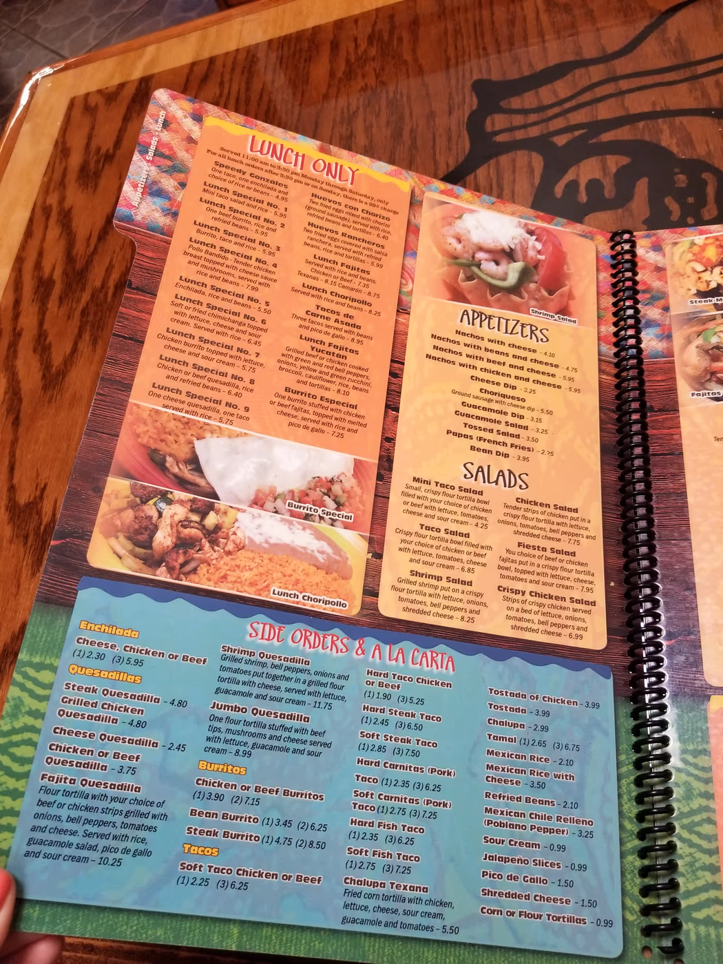El San Jose Mexican Restaurant