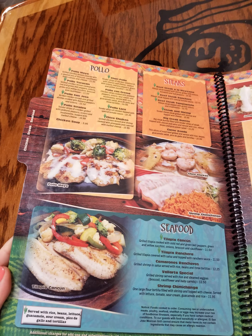 El San Jose Mexican Restaurant photo 2