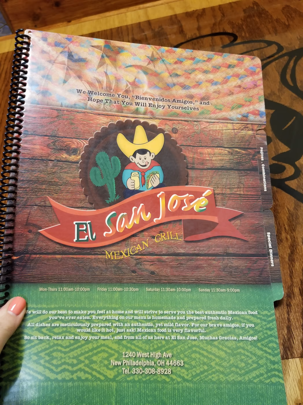 El San Jose Mexican Restaurant photo 3