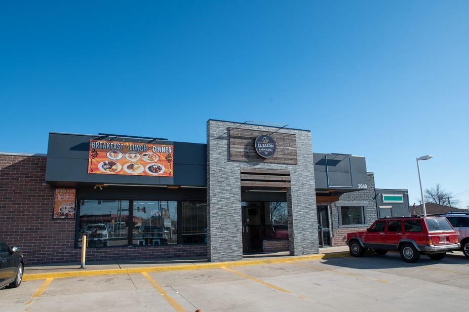 El Sazon Latin Grill