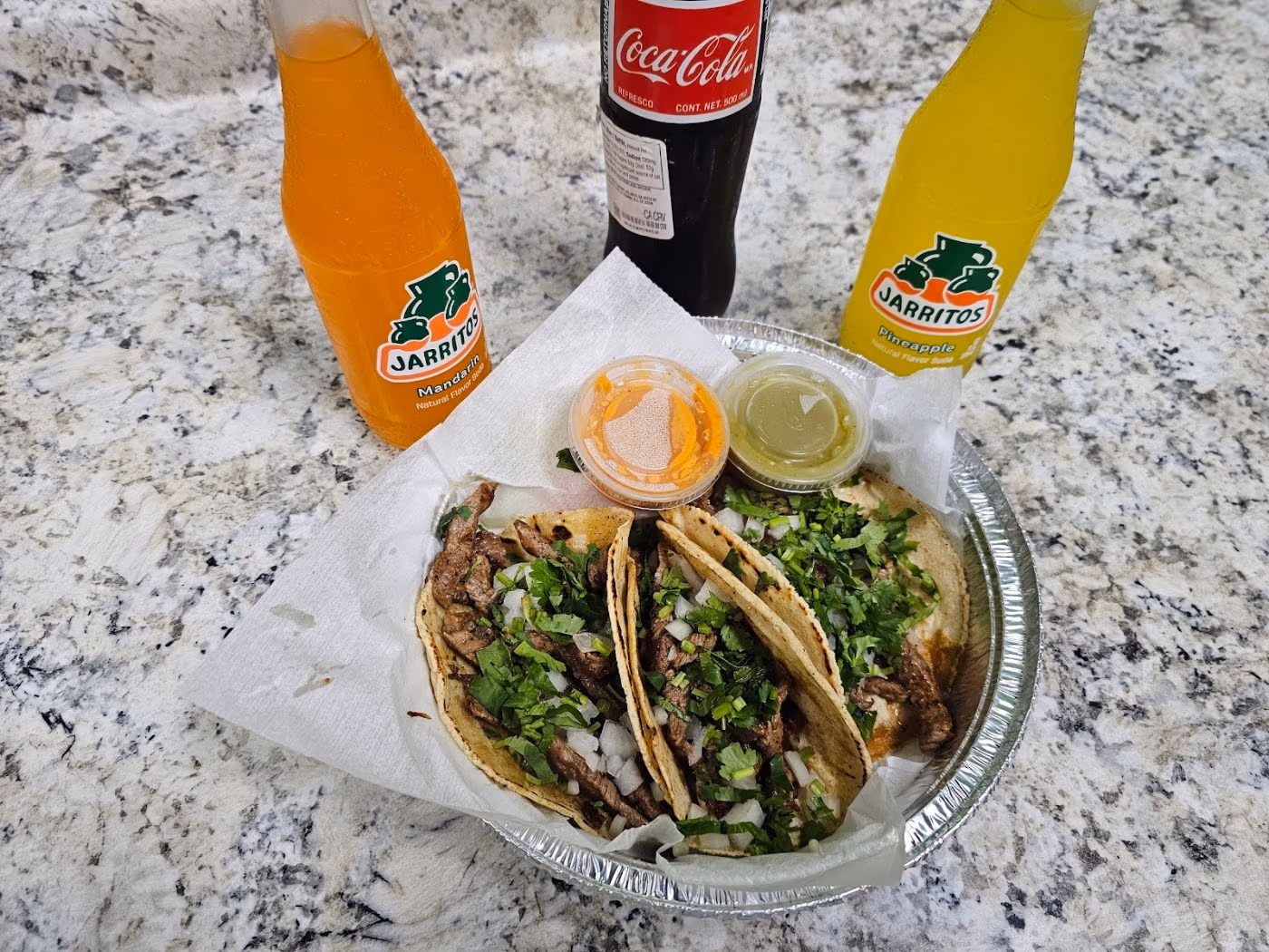 El Tacon Taqueria