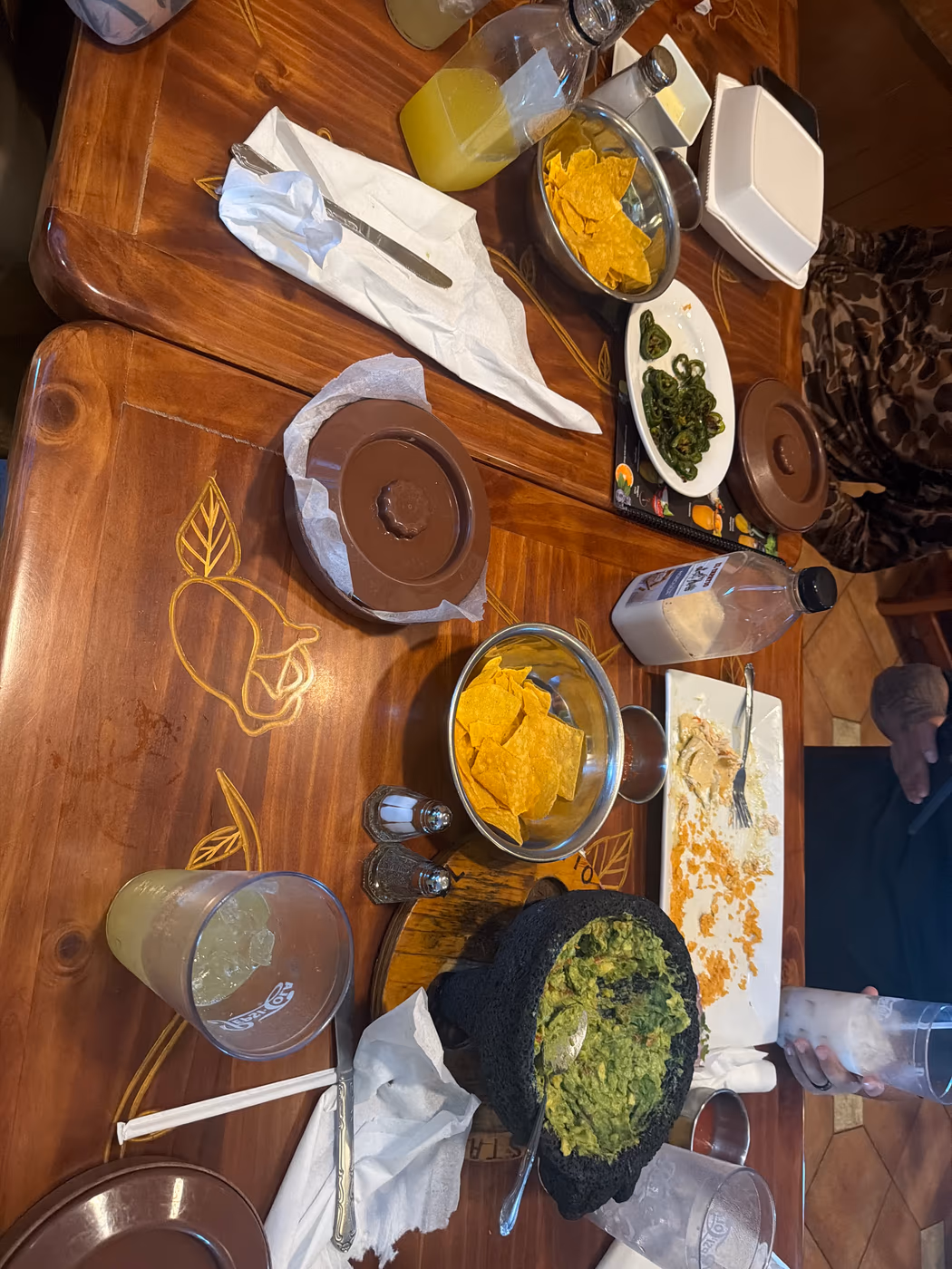 El Tapatio Mexican Restaurant