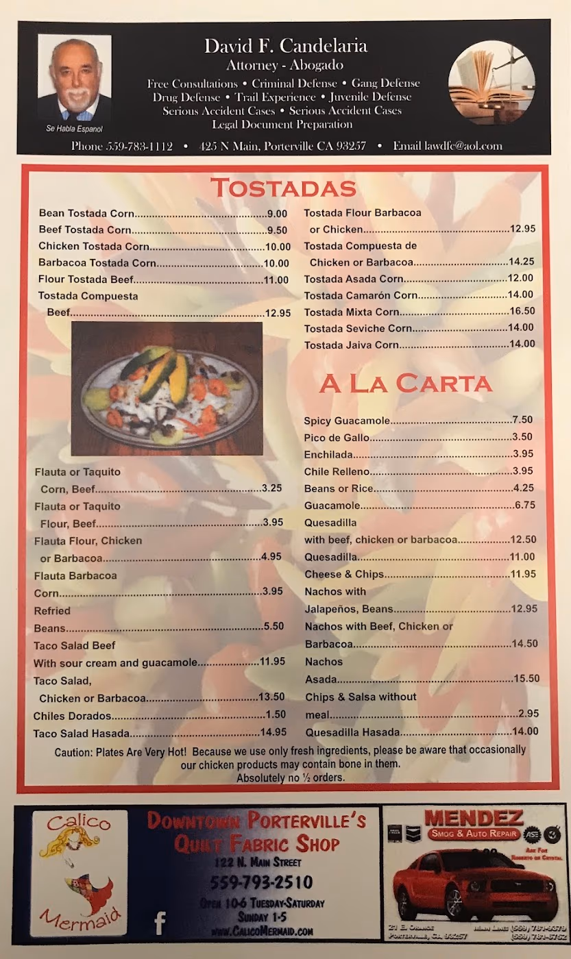 El Tapatio Restaurant