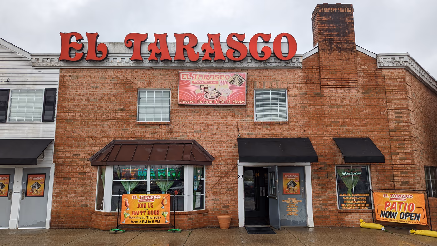 El Tarasco Mexican Restaurant