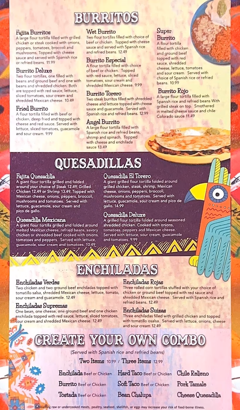 El Torero Mexican Restaurant
