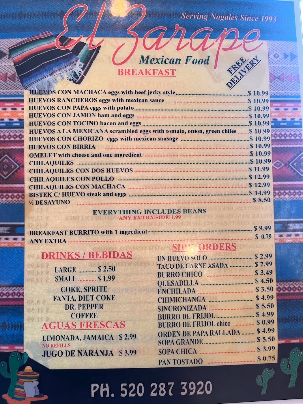 El Zarape