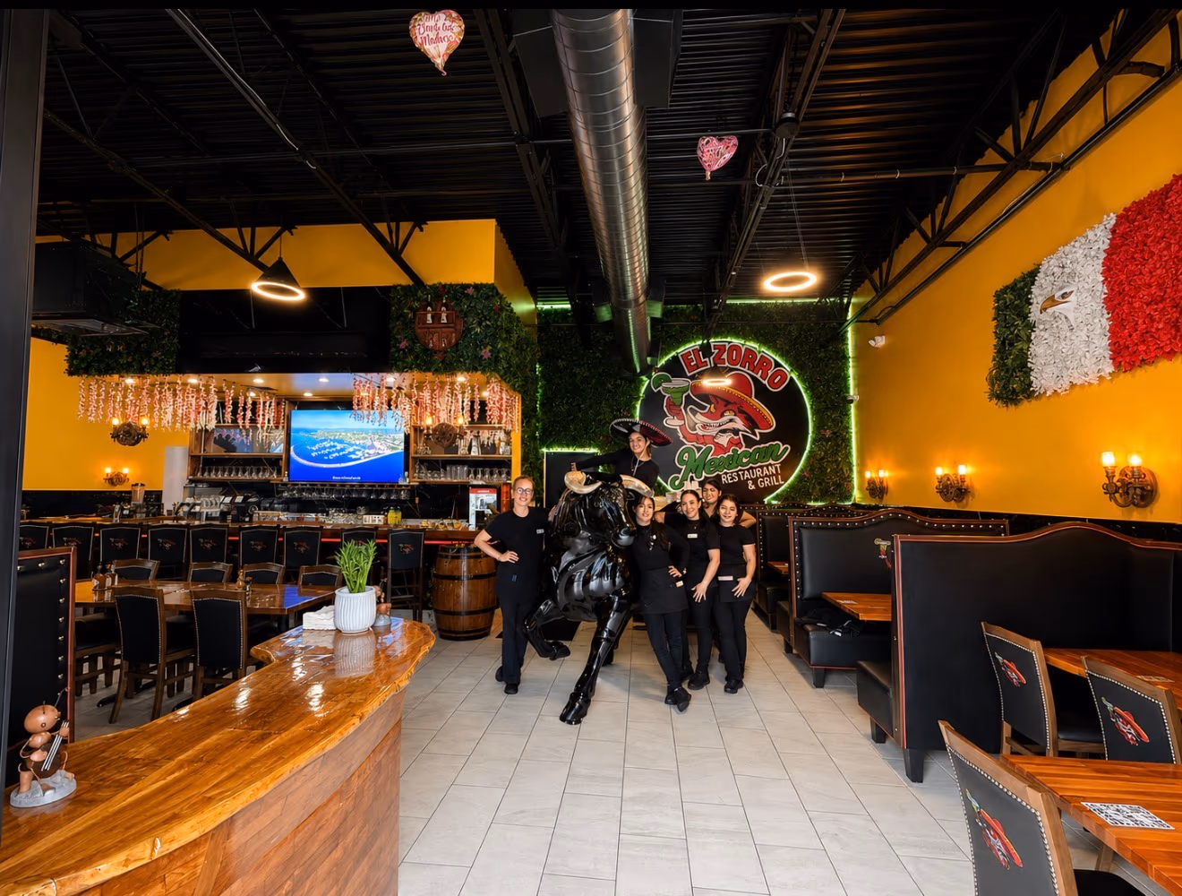 El Zorro Mexican Restaurant photo 3