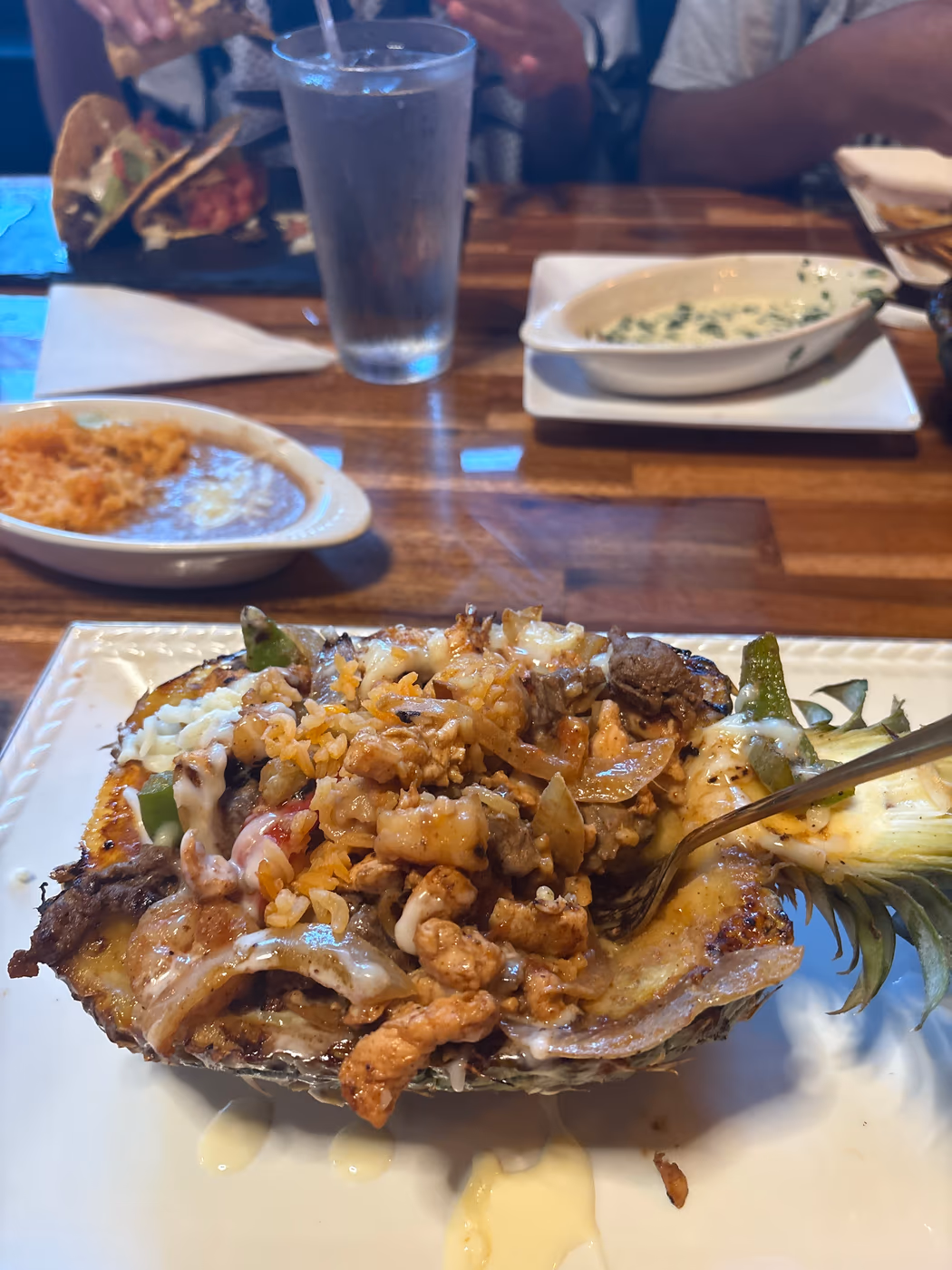 El Zorro Mexican Restaurant photo 4