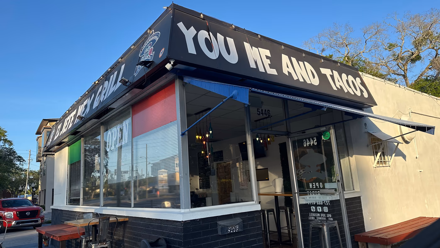 El Jefe Mex Grill