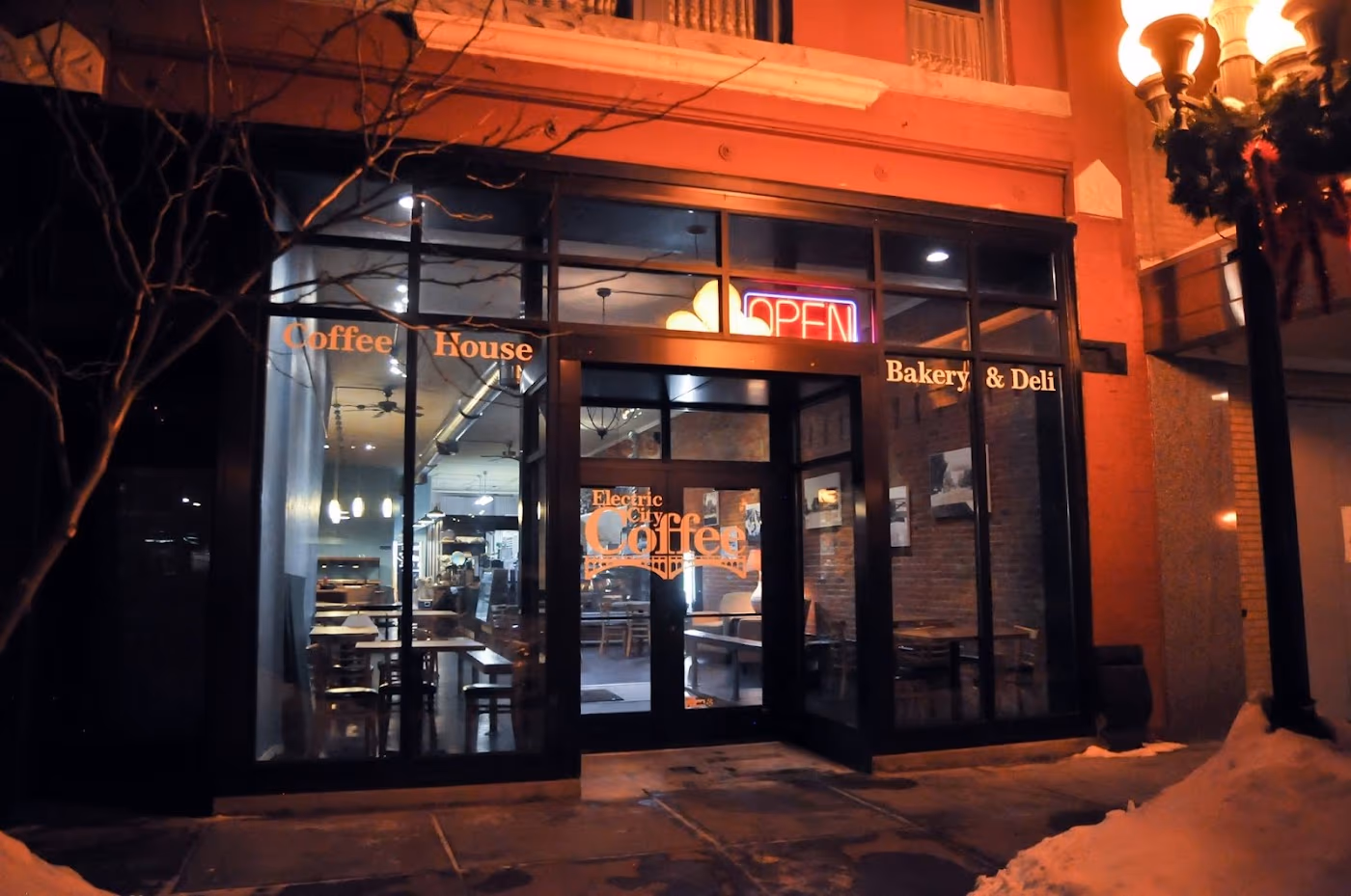 Electric City Coffee, Coffee House and Bakery photo 3