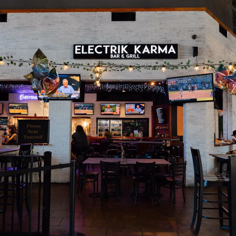 Electrik Karma