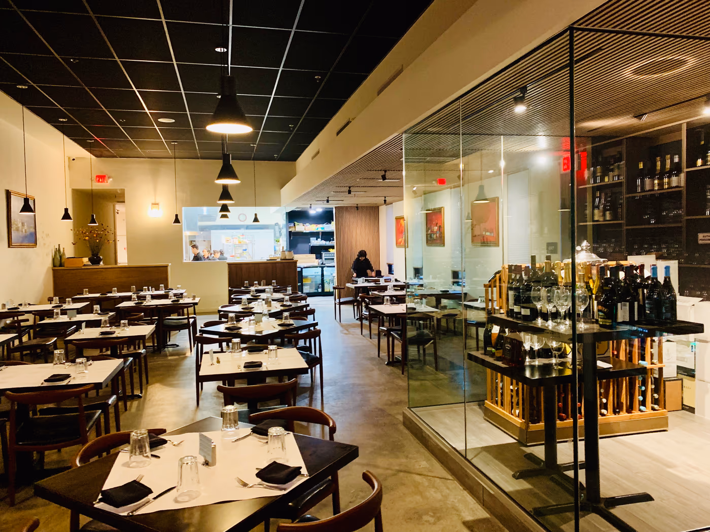Elements Restaurant