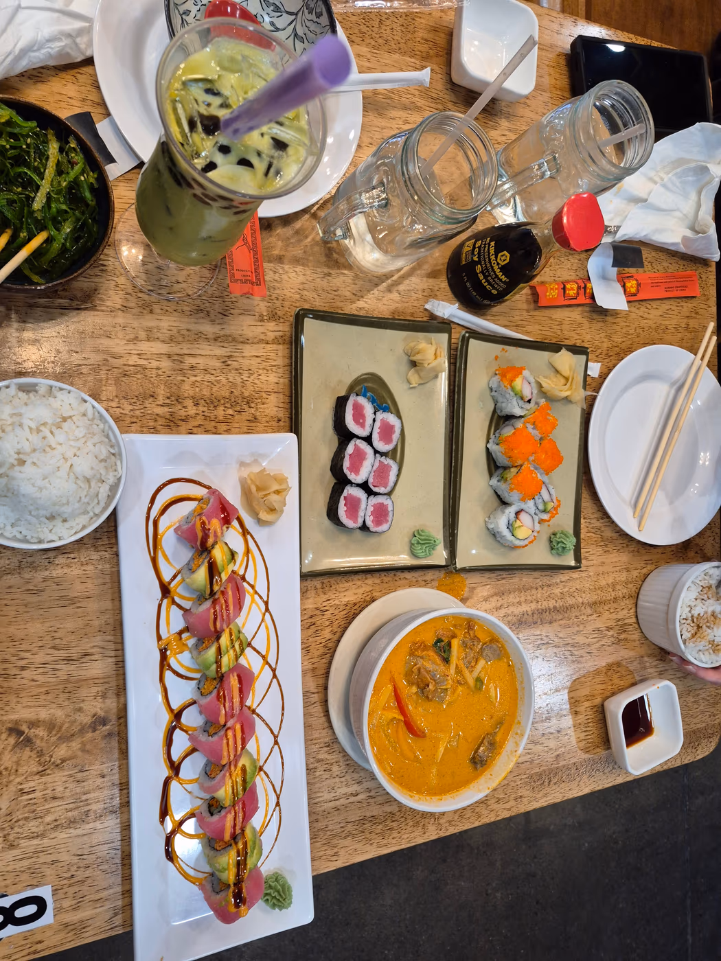 Elephant #8 Thai Cuisine & Sushi photo 2