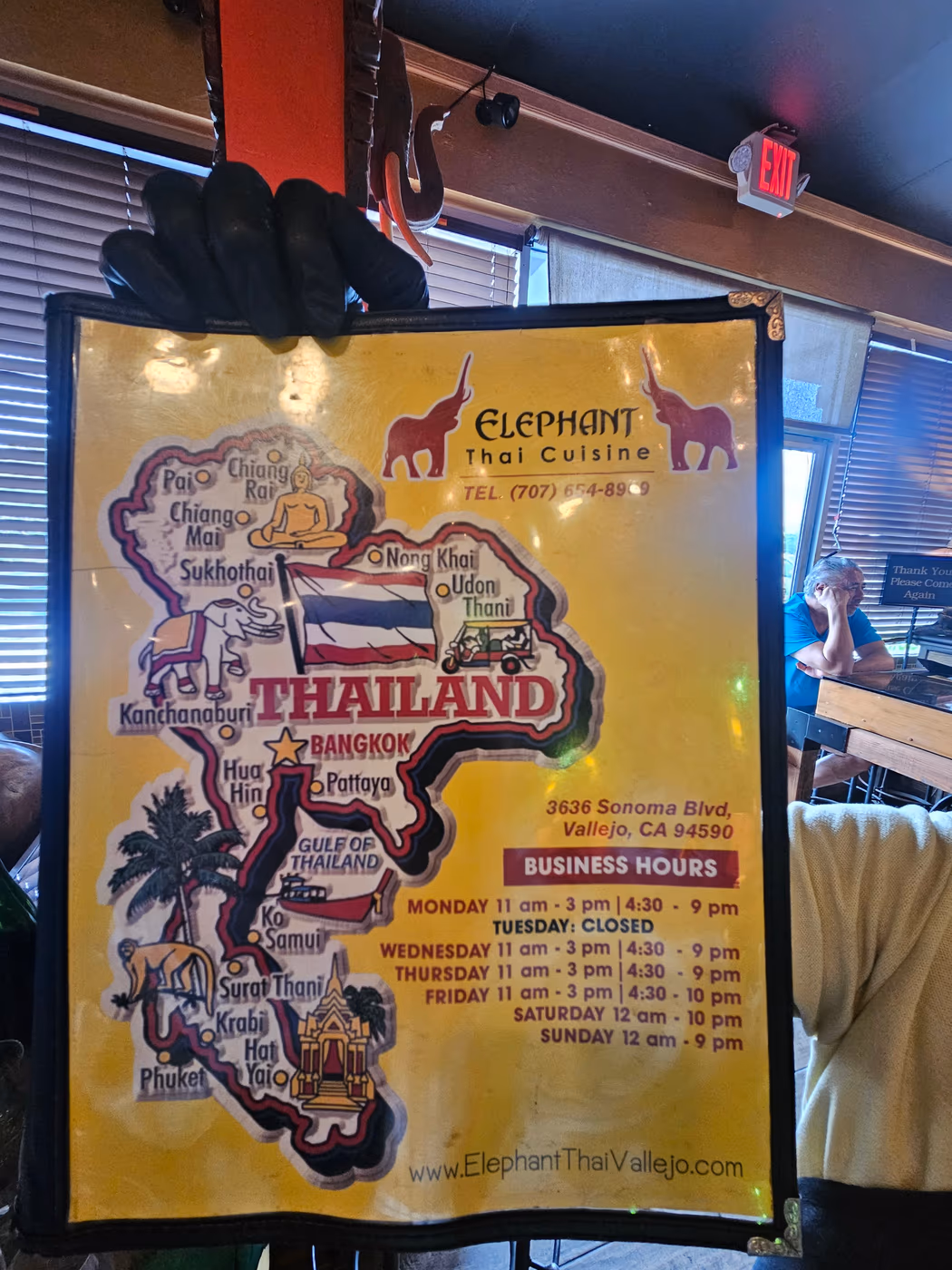 Elephant Thai Cuisine photo 4