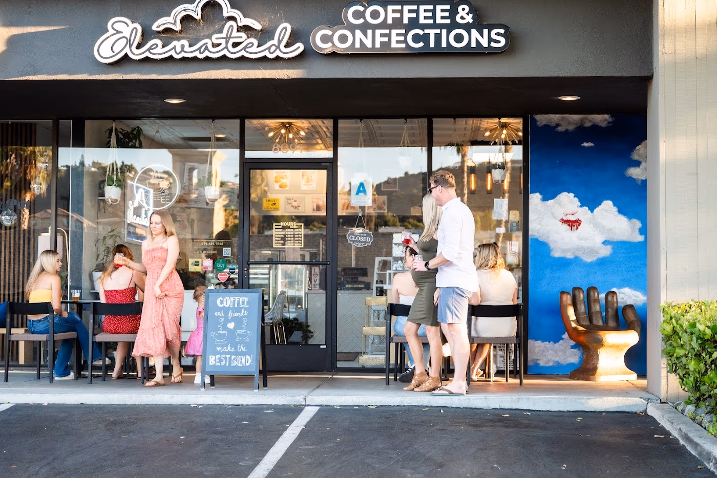 Elevated Coffee & Confections photo 2