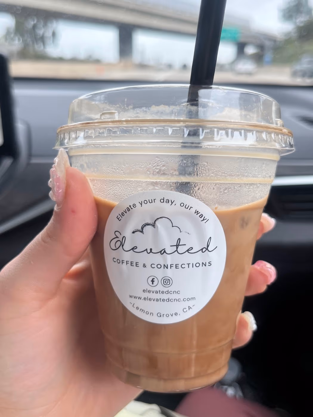 Elevated Coffee & Confections photo 4