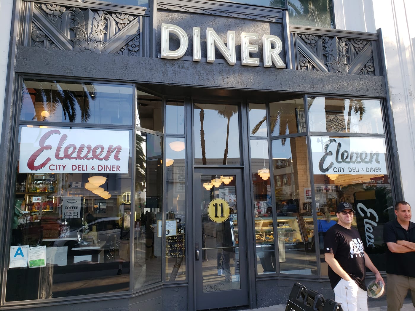 Eleven City Deli