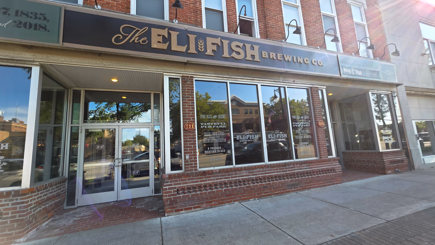 Eli Fish Brewing Co.