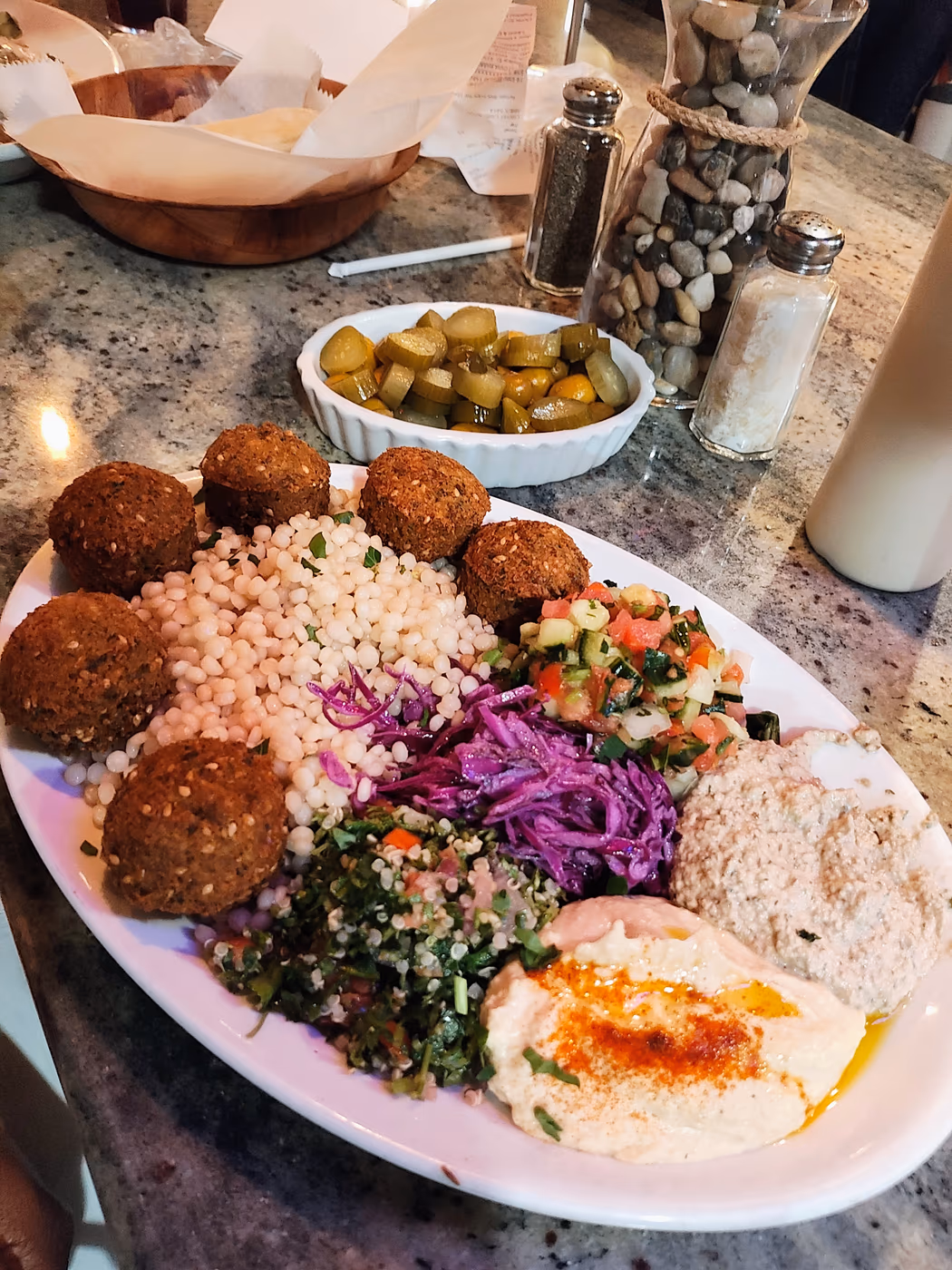 Eli's | Jerusalem Grill photo 2