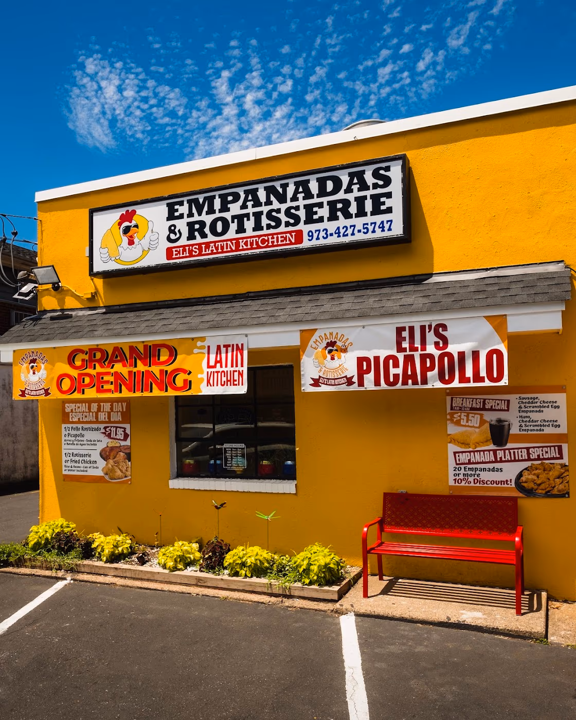 Eli's Latin Kitchen
