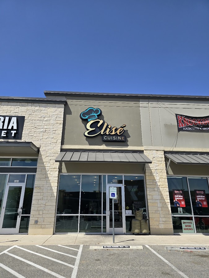 Elise Cuisine