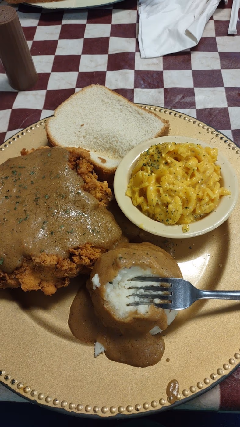 Elisha's Food For The Soul